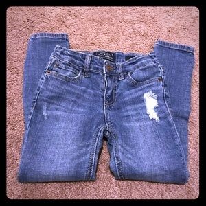 Girl’s lucky brand jeans size 6